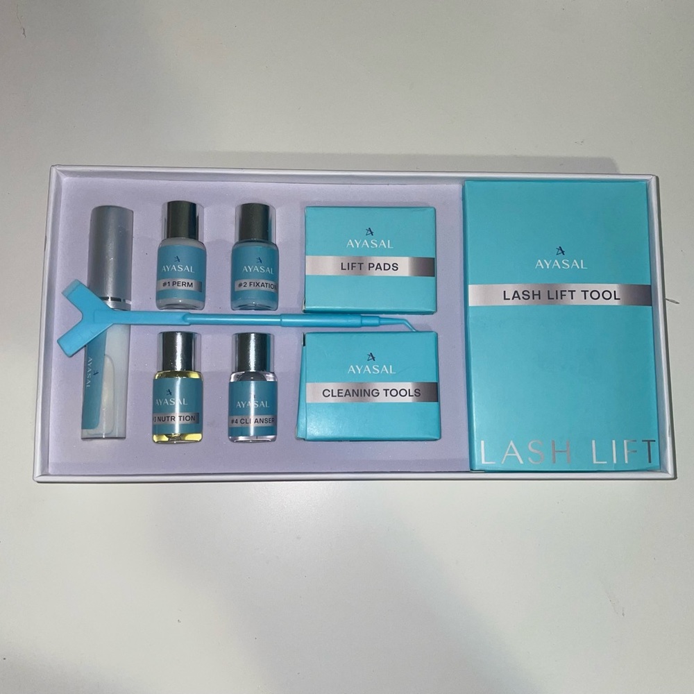 Lash lift